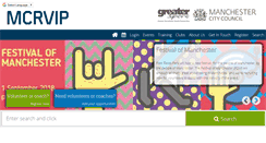 Desktop Screenshot of mcrvip.com